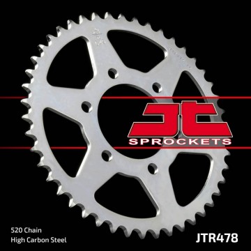 JT STEEL 478 45 CAWASAKS...